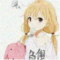 读者老K看头像